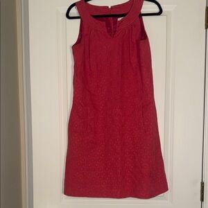 Ann Taylor Loft Sleeveless Dress
